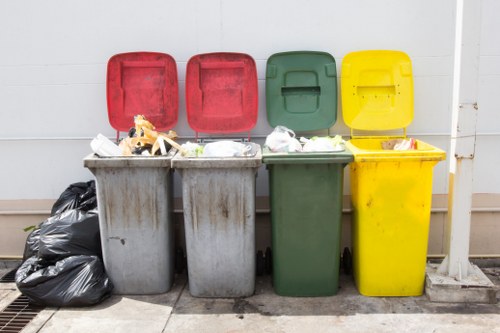 Eco-friendly demolition waste disposal methods