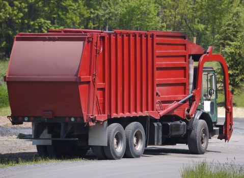 Effective waste segregation and sorting process