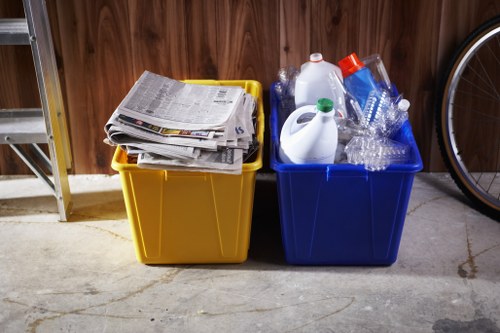 Benefits of garage and loft clearance services