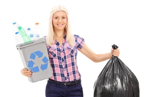 Environmental-friendly skip hire solutions