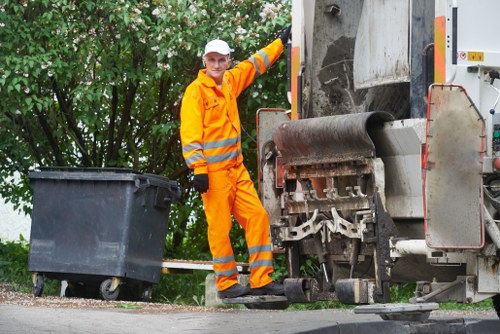 Advanced recycling technologies at work