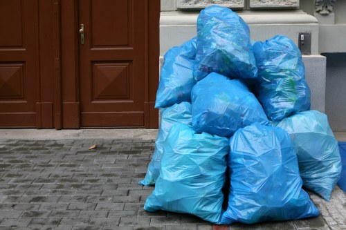 Range of house clearance services offered in Seven Sisters