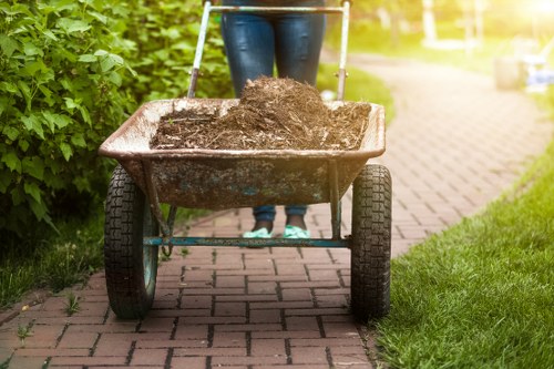Efficient removal of household items by clearance experts