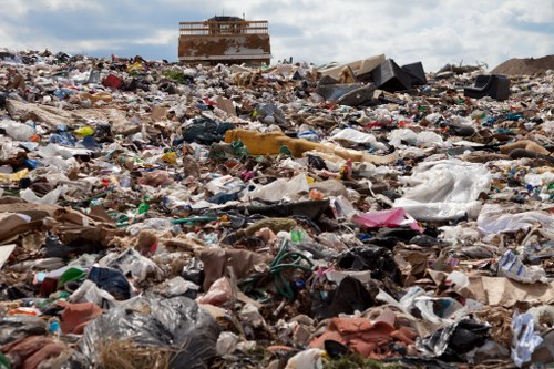 Eco-friendly house clearance practices and recycling efforts