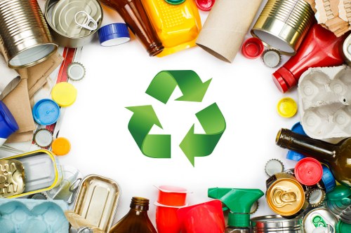 Expert team ensuring compliant waste disposal