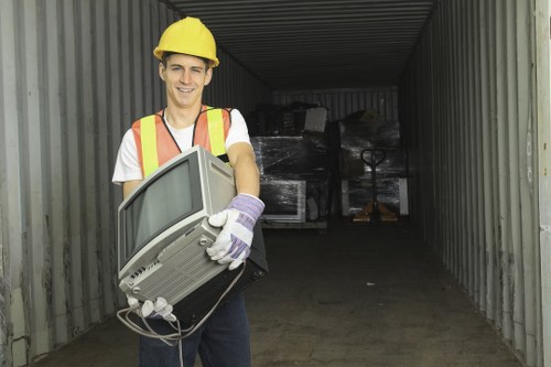 Choosing a site clearance contractor in Seven Sisters