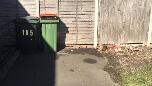 Types of skip permits available