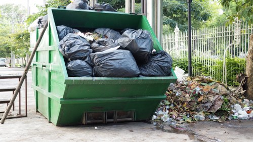 Required documentation for skip permits