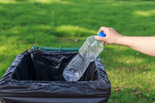 Selecting a waste removal service